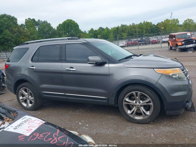 Продаж на аукціоні авто 2013 Ford Explorer Limited, vin: 1FM5K7F89DGC16797, номер лоту: 45911946