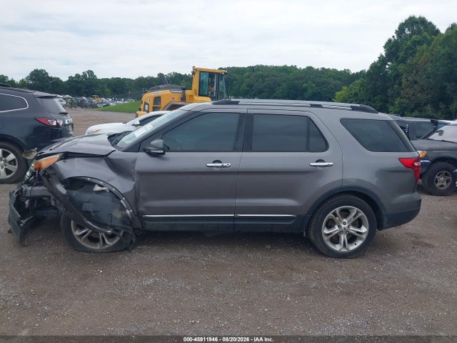 Продаж на аукціоні авто 2013 Ford Explorer Limited, vin: 1FM5K7F89DGC16797, номер лоту: 45911946