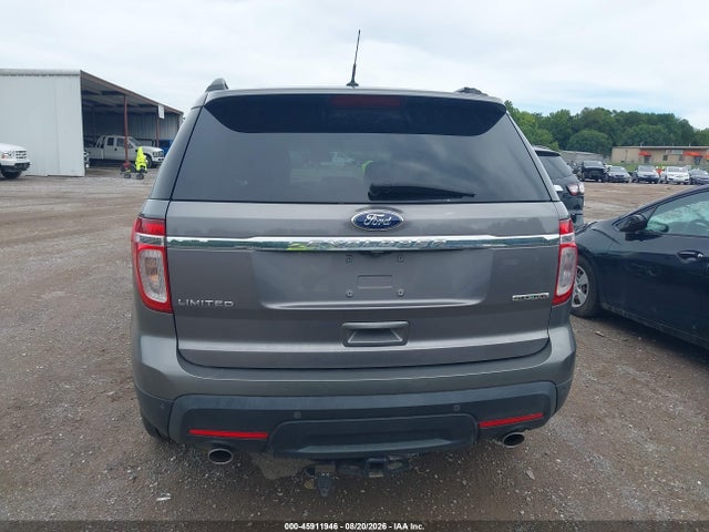 Продаж на аукціоні авто 2013 Ford Explorer Limited, vin: 1FM5K7F89DGC16797, номер лоту: 45911946