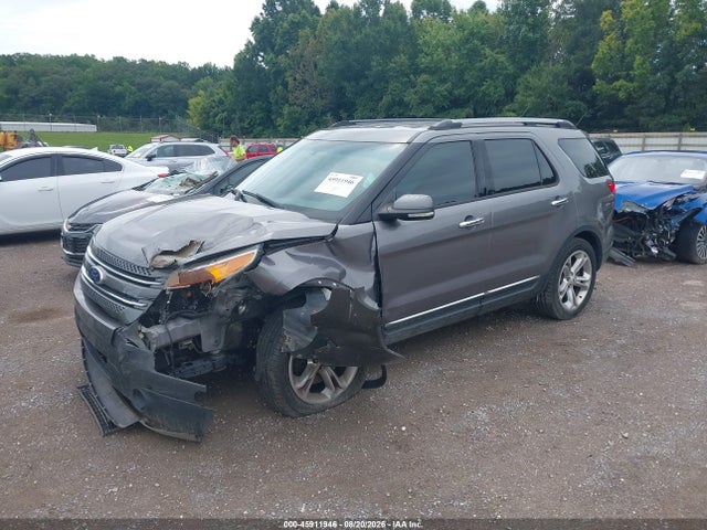 Продаж на аукціоні авто 2013 Ford Explorer Limited, vin: 1FM5K7F89DGC16797, номер лоту: 45911946