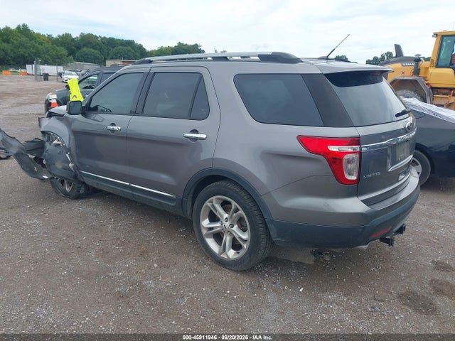 Продаж на аукціоні авто 2013 Ford Explorer Limited, vin: 1FM5K7F89DGC16797, номер лоту: 45911946