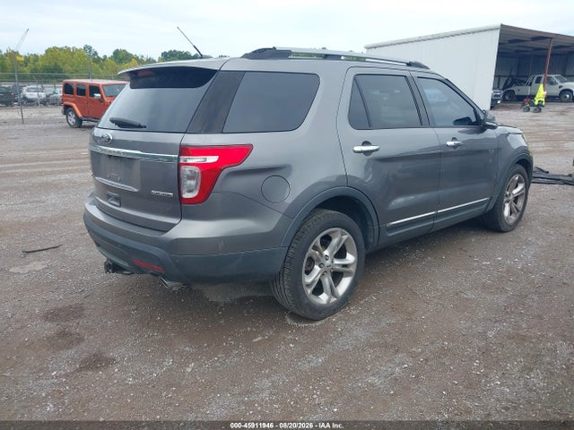 Продаж на аукціоні авто 2013 Ford Explorer Limited, vin: 1FM5K7F89DGC16797, номер лоту: 45911946