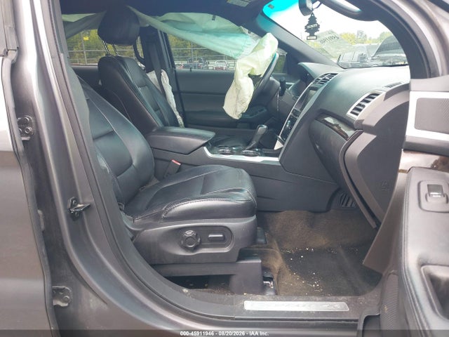 Продаж на аукціоні авто 2013 Ford Explorer Limited, vin: 1FM5K7F89DGC16797, номер лоту: 45911946