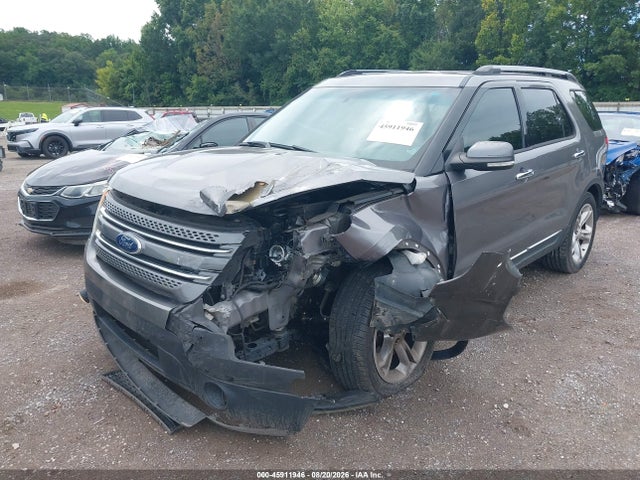 Продаж на аукціоні авто 2013 Ford Explorer Limited, vin: 1FM5K7F89DGC16797, номер лоту: 45911946