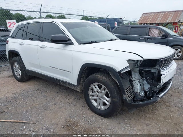 Aukcja sprzedaży 2023 Jeep Grand Cherokee Laredo 4x4, vin: 1C4RJHAGXPC529186, numer aukcji: 45911955