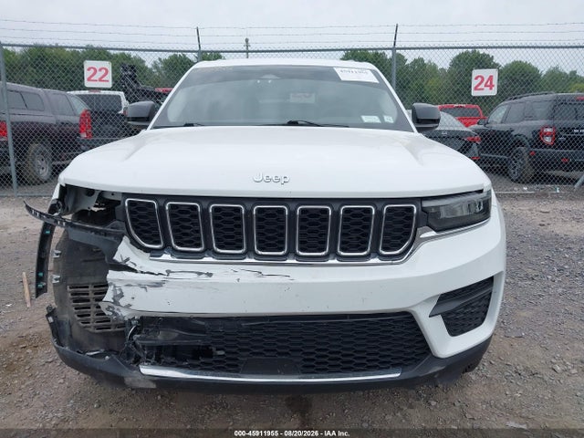 Aukcja sprzedaży 2023 Jeep Grand Cherokee Laredo 4x4, vin: 1C4RJHAGXPC529186, numer aukcji: 45911955