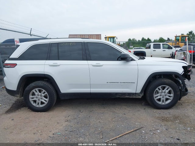 Aukcja sprzedaży 2023 Jeep Grand Cherokee Laredo 4x4, vin: 1C4RJHAGXPC529186, numer aukcji: 45911955