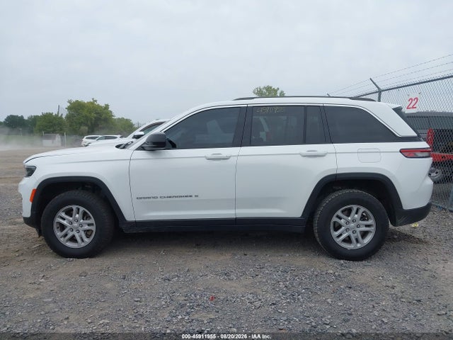 Aukcja sprzedaży 2023 Jeep Grand Cherokee Laredo 4x4, vin: 1C4RJHAGXPC529186, numer aukcji: 45911955