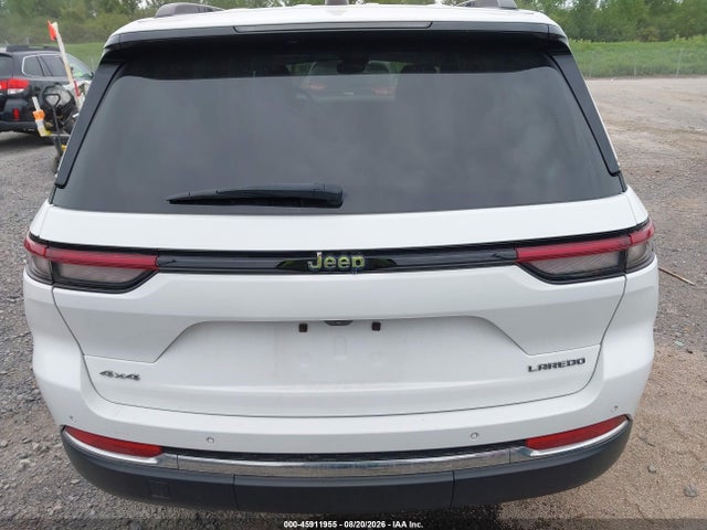 Aukcja sprzedaży 2023 Jeep Grand Cherokee Laredo 4x4, vin: 1C4RJHAGXPC529186, numer aukcji: 45911955