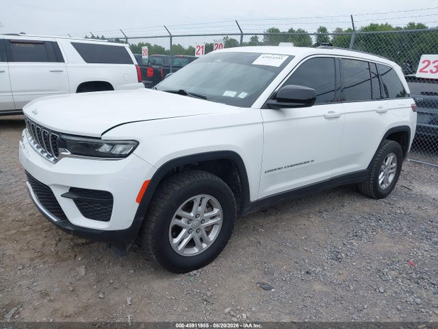 Aukcja sprzedaży 2023 Jeep Grand Cherokee Laredo 4x4, vin: 1C4RJHAGXPC529186, numer aukcji: 45911955