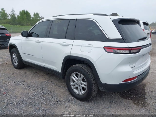 Aukcja sprzedaży 2023 Jeep Grand Cherokee Laredo 4x4, vin: 1C4RJHAGXPC529186, numer aukcji: 45911955