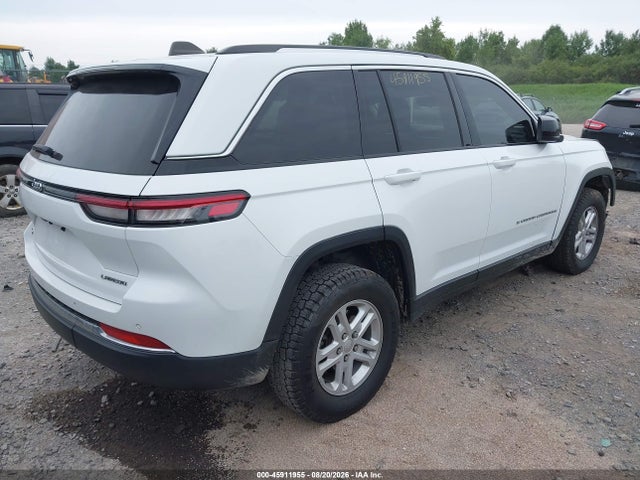 Aukcja sprzedaży 2023 Jeep Grand Cherokee Laredo 4x4, vin: 1C4RJHAGXPC529186, numer aukcji: 45911955