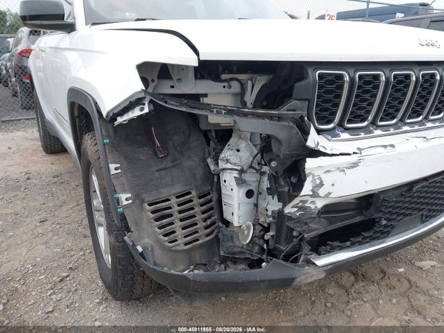 Aukcja sprzedaży 2023 Jeep Grand Cherokee Laredo 4x4, vin: 1C4RJHAGXPC529186, numer aukcji: 45911955