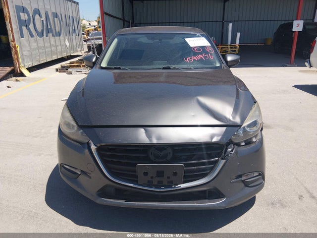 Aukcja sprzedaży 2017 Mazda Mazda3 Sport, vin: JM1BN1K77H1143429, numer aukcji: 45911956