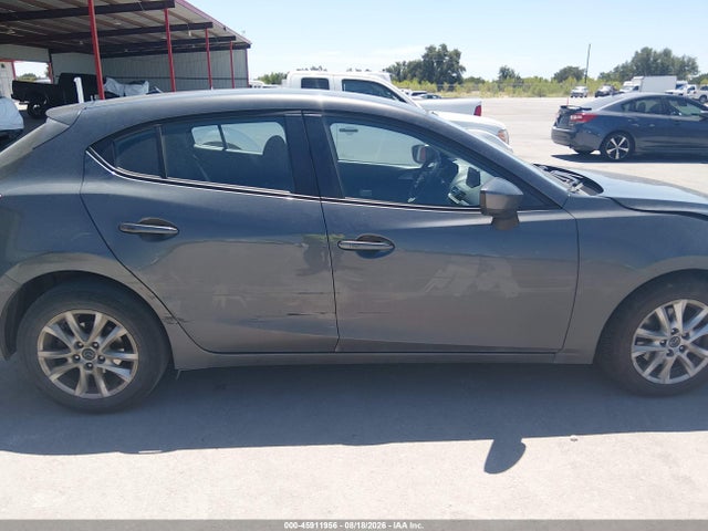 Aukcja sprzedaży 2017 Mazda Mazda3 Sport, vin: JM1BN1K77H1143429, numer aukcji: 45911956