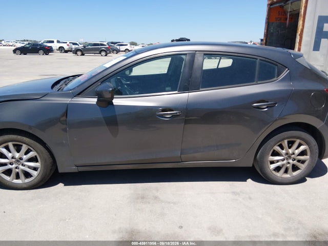 Aukcja sprzedaży 2017 Mazda Mazda3 Sport, vin: JM1BN1K77H1143429, numer aukcji: 45911956