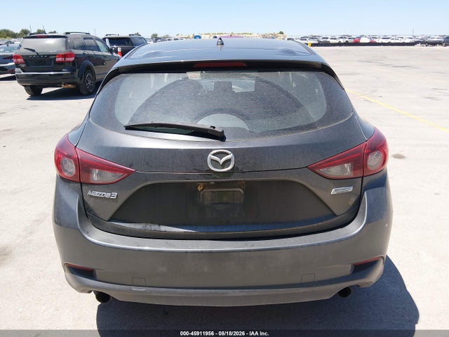 Aukcja sprzedaży 2017 Mazda Mazda3 Sport, vin: JM1BN1K77H1143429, numer aukcji: 45911956