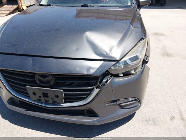 Aukcja sprzedaży 2017 Mazda Mazda3 Sport, vin: JM1BN1K77H1143429, numer aukcji: 45911956
