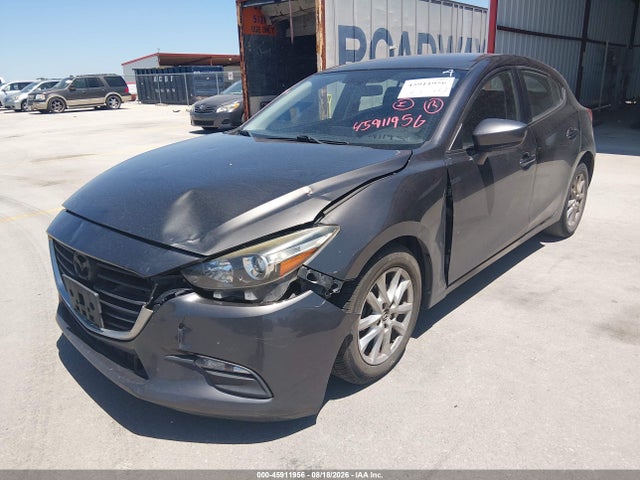 Aukcja sprzedaży 2017 Mazda Mazda3 Sport, vin: JM1BN1K77H1143429, numer aukcji: 45911956