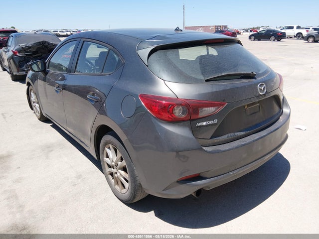 Aukcja sprzedaży 2017 Mazda Mazda3 Sport, vin: JM1BN1K77H1143429, numer aukcji: 45911956