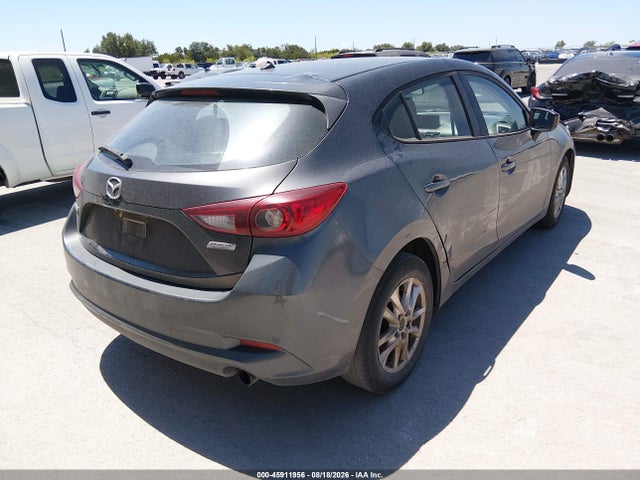 Aukcja sprzedaży 2017 Mazda Mazda3 Sport, vin: JM1BN1K77H1143429, numer aukcji: 45911956