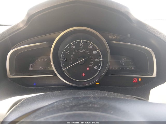 Aukcja sprzedaży 2017 Mazda Mazda3 Sport, vin: JM1BN1K77H1143429, numer aukcji: 45911956