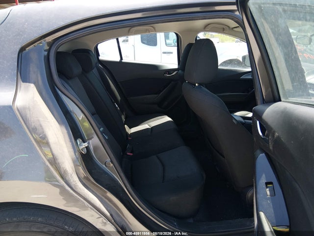 Aukcja sprzedaży 2017 Mazda Mazda3 Sport, vin: JM1BN1K77H1143429, numer aukcji: 45911956