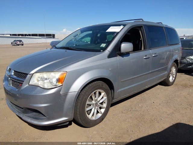 2C4RDGCG6FR566644 Dodge Grand Caravan Sxt