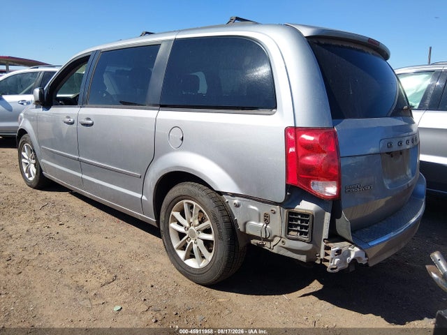 2C4RDGCG6FR566644 Dodge Grand Caravan Sxt