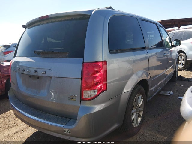 2C4RDGCG6FR566644 Dodge Grand Caravan Sxt