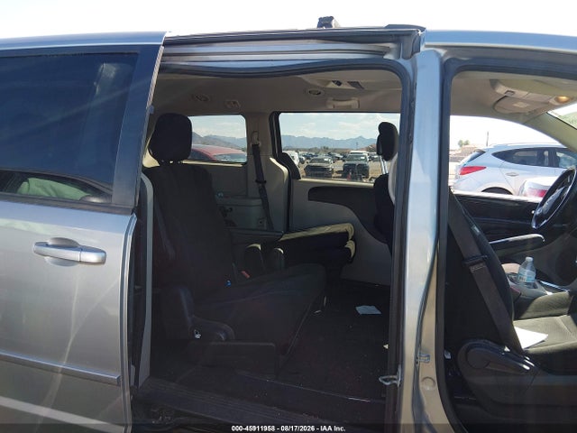2C4RDGCG6FR566644 Dodge Grand Caravan Sxt
