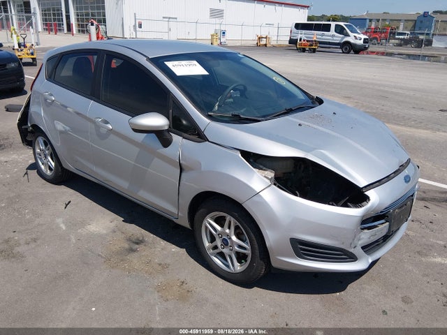 2017 Ford Fiesta Se მანქანა იყიდება აუქციონზე, vin: 3FADP4EJ3HM164346, აუქციონის ნომერი: 45911959