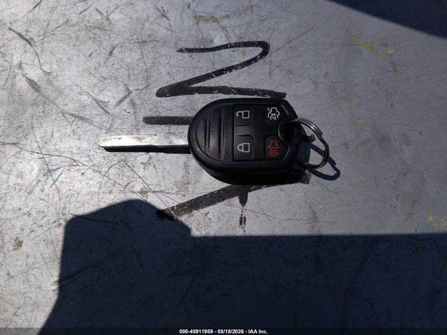 2017 Ford Fiesta Se მანქანა იყიდება აუქციონზე, vin: 3FADP4EJ3HM164346, აუქციონის ნომერი: 45911959