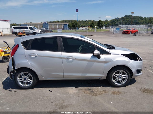2017 Ford Fiesta Se მანქანა იყიდება აუქციონზე, vin: 3FADP4EJ3HM164346, აუქციონის ნომერი: 45911959