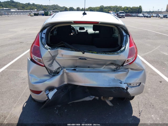 2017 Ford Fiesta Se მანქანა იყიდება აუქციონზე, vin: 3FADP4EJ3HM164346, აუქციონის ნომერი: 45911959