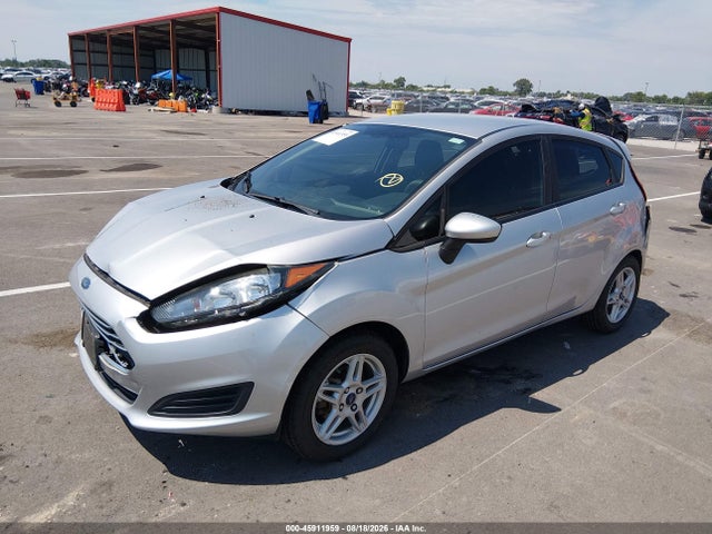 2017 Ford Fiesta Se მანქანა იყიდება აუქციონზე, vin: 3FADP4EJ3HM164346, აუქციონის ნომერი: 45911959