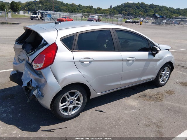2017 Ford Fiesta Se მანქანა იყიდება აუქციონზე, vin: 3FADP4EJ3HM164346, აუქციონის ნომერი: 45911959