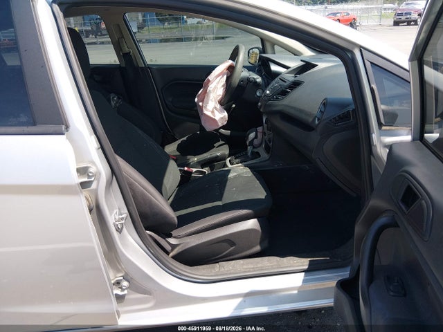 2017 Ford Fiesta Se მანქანა იყიდება აუქციონზე, vin: 3FADP4EJ3HM164346, აუქციონის ნომერი: 45911959