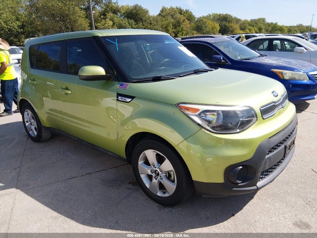 2019 Kia Soul მანქანა იყიდება აუქციონზე, vin: KNDJN2A29K7916610, აუქციონის ნომერი: 45911961
