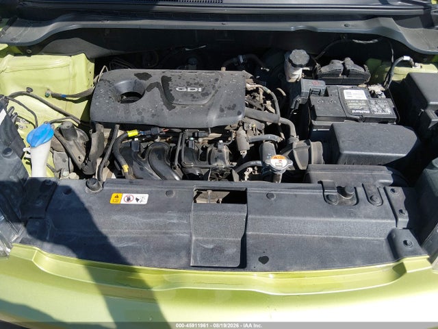 2019 Kia Soul მანქანა იყიდება აუქციონზე, vin: KNDJN2A29K7916610, აუქციონის ნომერი: 45911961