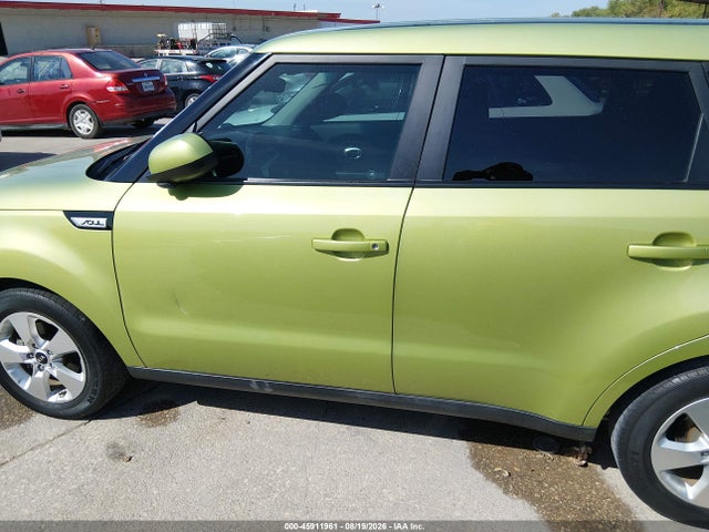 2019 Kia Soul მანქანა იყიდება აუქციონზე, vin: KNDJN2A29K7916610, აუქციონის ნომერი: 45911961