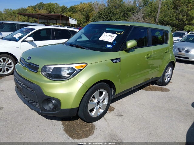 2019 Kia Soul მანქანა იყიდება აუქციონზე, vin: KNDJN2A29K7916610, აუქციონის ნომერი: 45911961