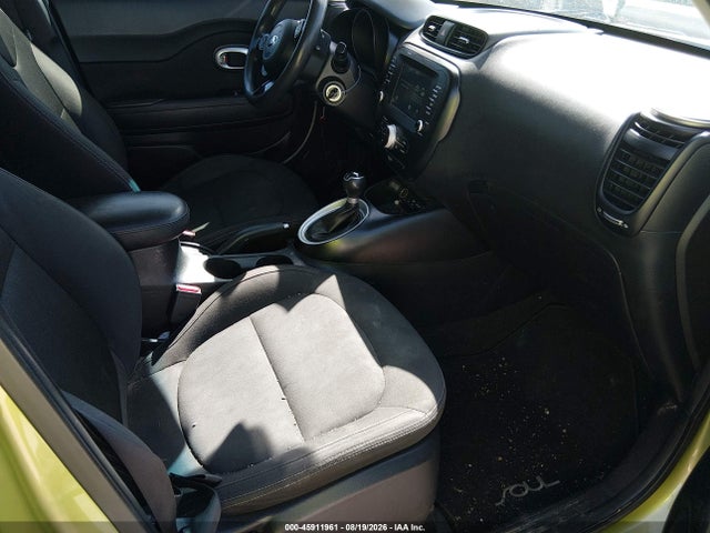 2019 Kia Soul მანქანა იყიდება აუქციონზე, vin: KNDJN2A29K7916610, აუქციონის ნომერი: 45911961