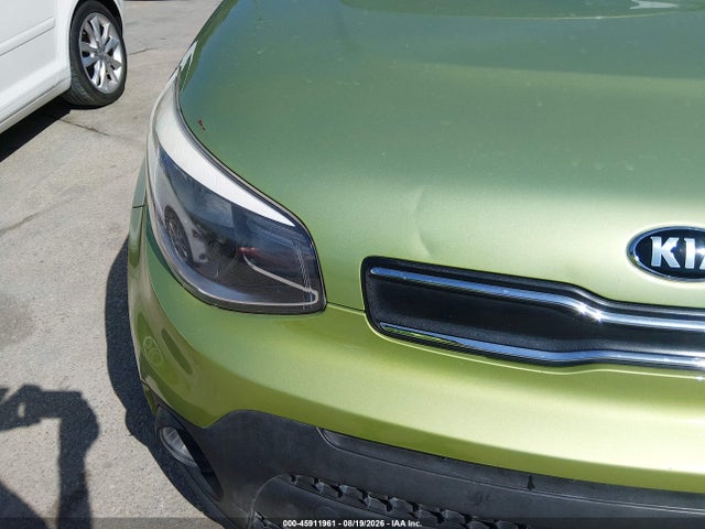 2019 Kia Soul მანქანა იყიდება აუქციონზე, vin: KNDJN2A29K7916610, აუქციონის ნომერი: 45911961