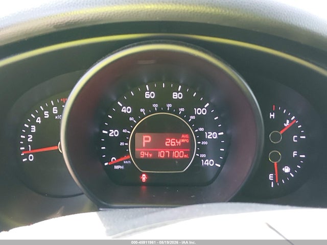 2019 Kia Soul მანქანა იყიდება აუქციონზე, vin: KNDJN2A29K7916610, აუქციონის ნომერი: 45911961