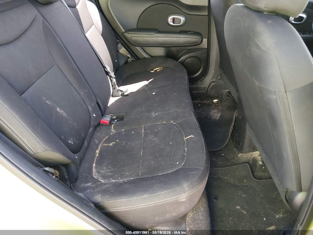 2019 Kia Soul მანქანა იყიდება აუქციონზე, vin: KNDJN2A29K7916610, აუქციონის ნომერი: 45911961