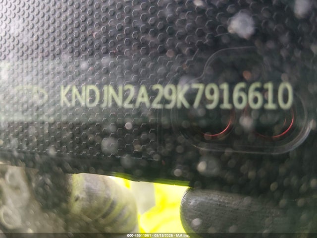 2019 Kia Soul მანქანა იყიდება აუქციონზე, vin: KNDJN2A29K7916610, აუქციონის ნომერი: 45911961