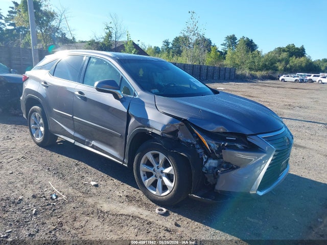 Продажа на аукционе авто 2017 Lexus Rx 350, vin: 2T2BZMCA6HC123745, номер лота: 45911962