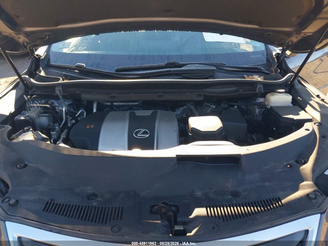 Продажа на аукционе авто 2017 Lexus Rx 350, vin: 2T2BZMCA6HC123745, номер лота: 45911962