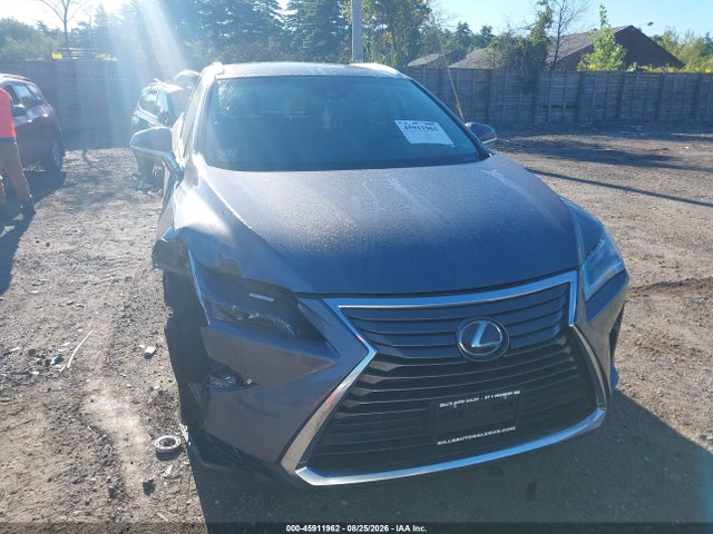 Продажа на аукционе авто 2017 Lexus Rx 350, vin: 2T2BZMCA6HC123745, номер лота: 45911962
